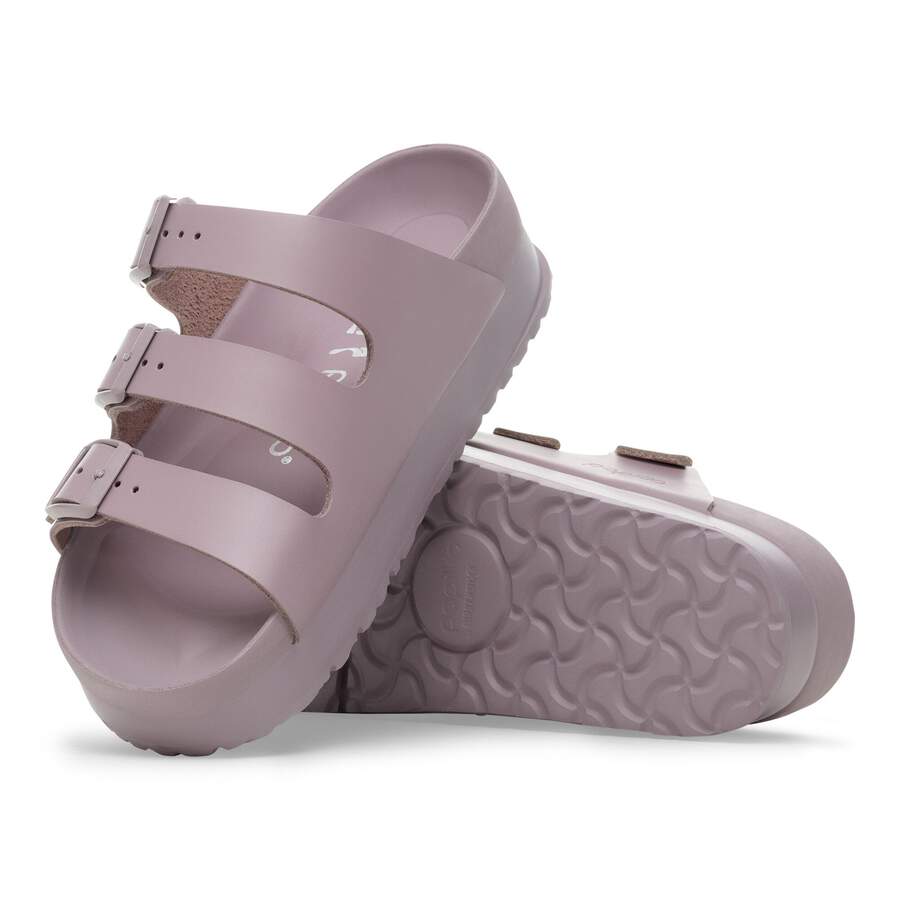Florida III PAP Flex Platform Natural Leather - Faded Purple