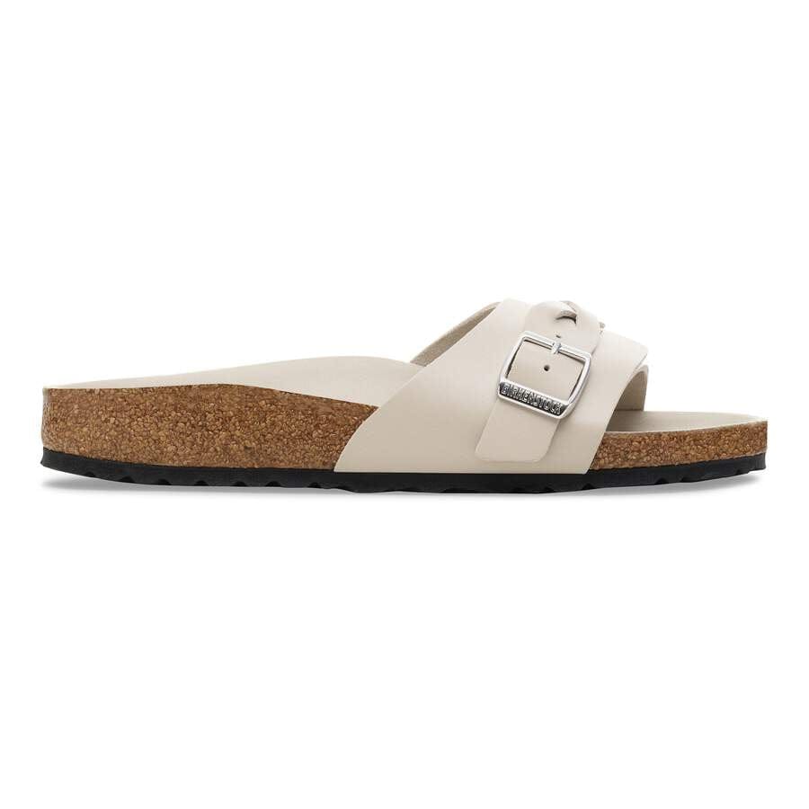 Oita Braided Natural Leather - New Dressy Oyster