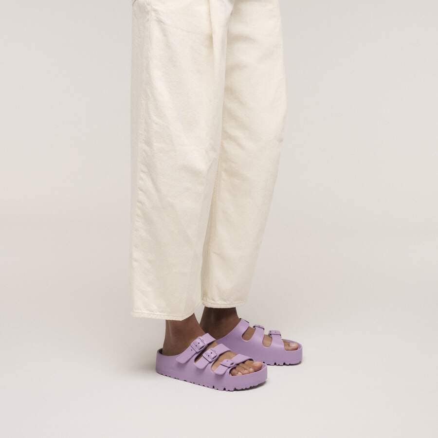 Florida Flex Platform EVA - Mauve