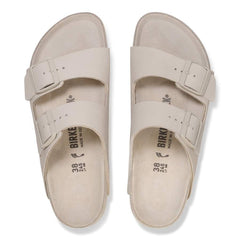 Arizona Nubuck Leather - Oyster