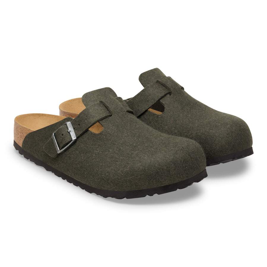 Boston Wool - Thyme