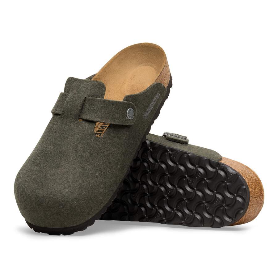 Boston Wool - Thyme