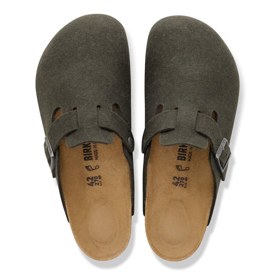 Boston Wool - Thyme