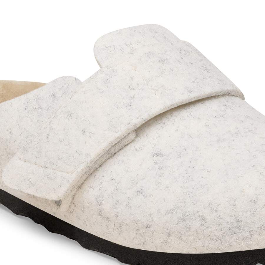 Loma Shearling Felt - Oyster