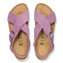 Tulum II Nubuck Leather/Suede - Mauve