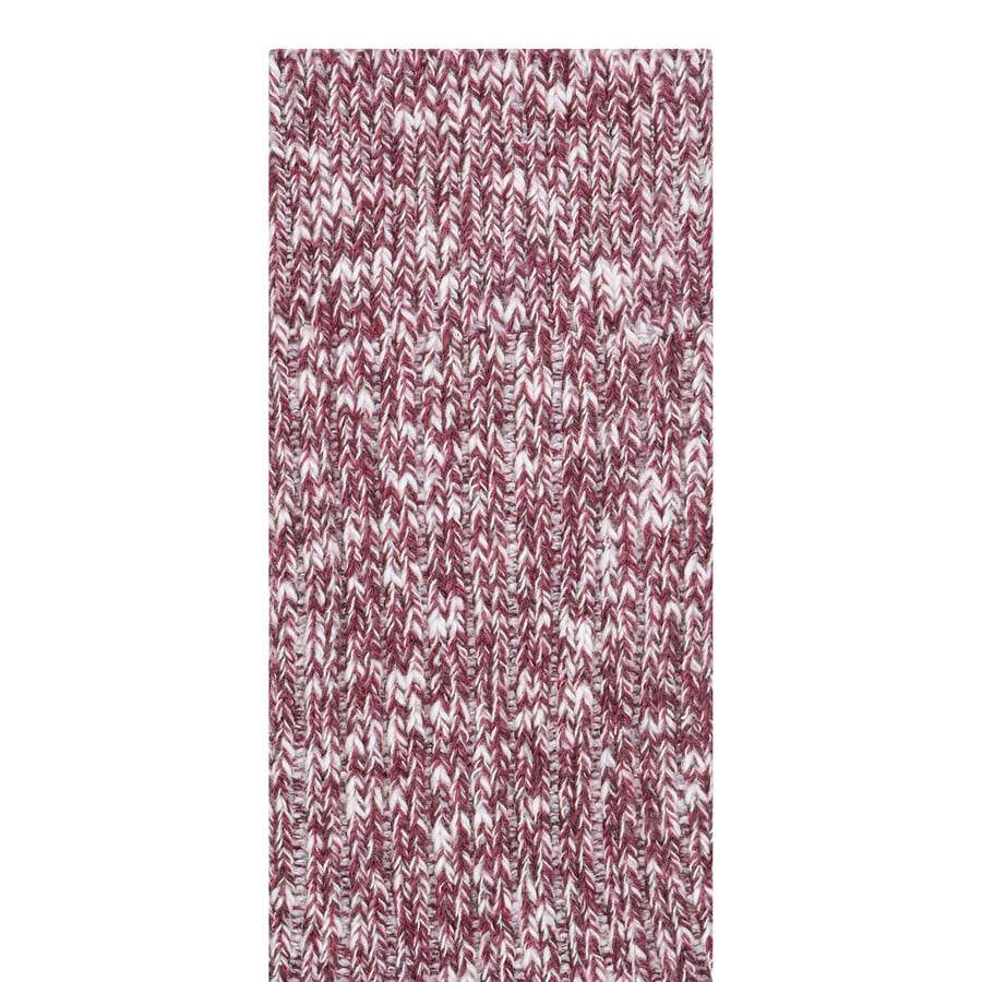 Cotton Slub Men Cotton/Polyamid/Elastane - Zinfandel