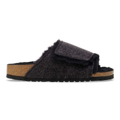Solana Shearling Felt - Anthracite