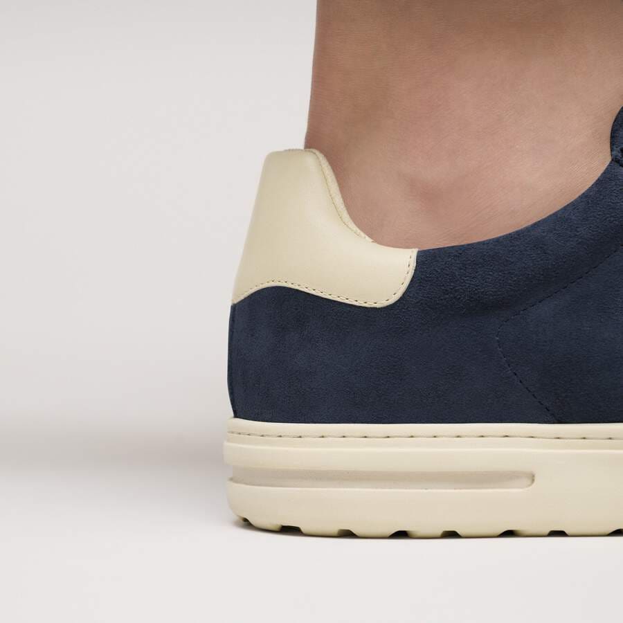 Bend Low Suede Leather - New Navy