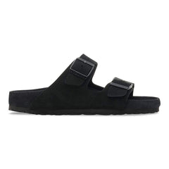 Arizona Suede Leather - Black