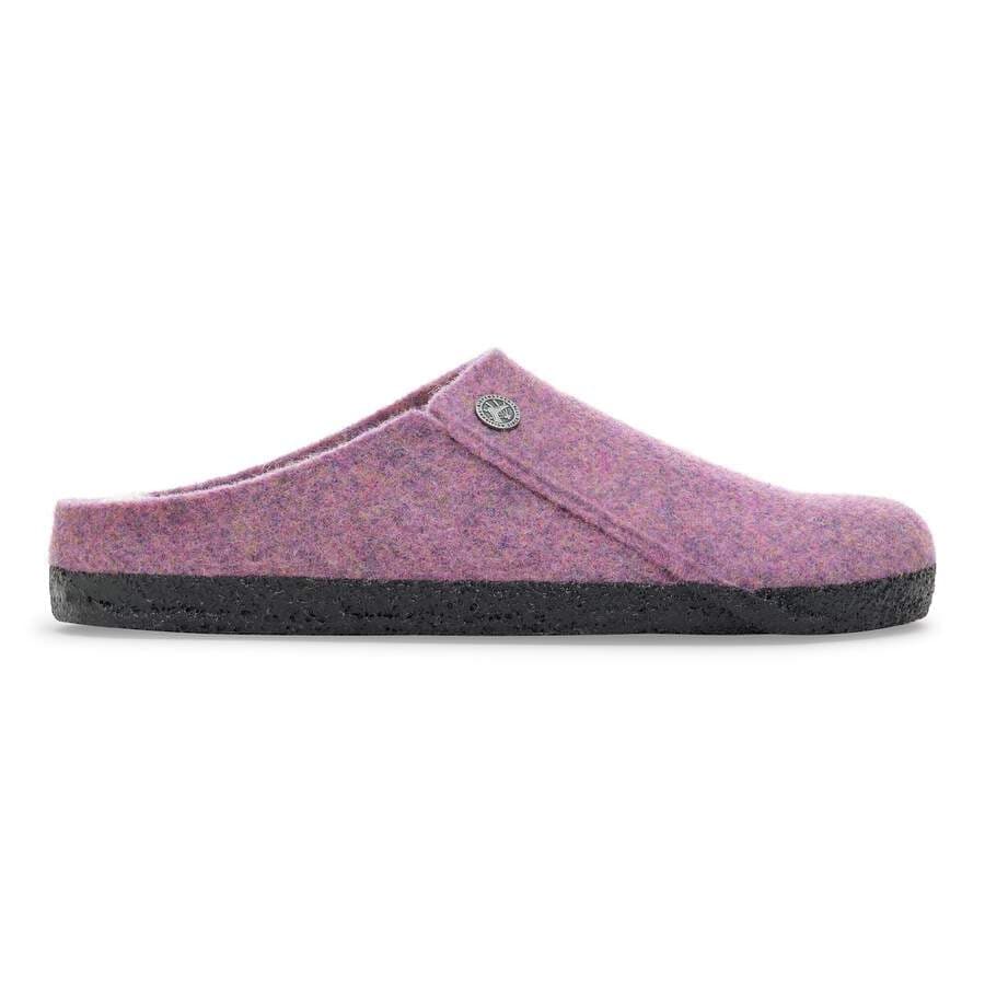 Zermatt Shearling Felt - Mauve