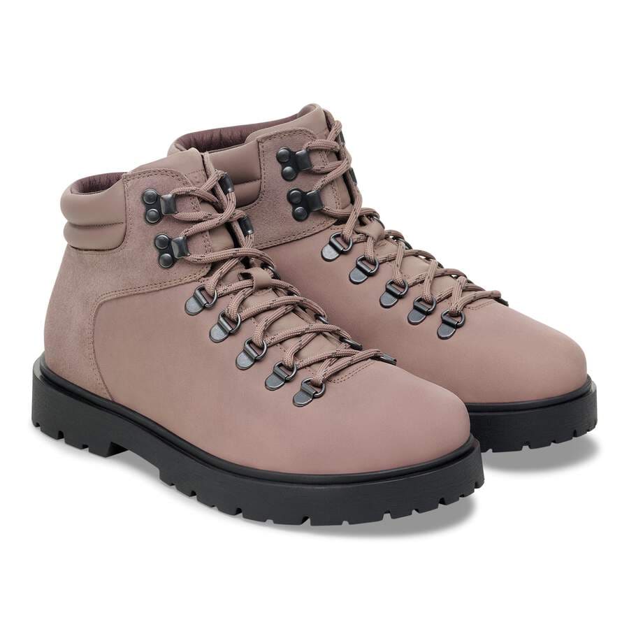 Jackson 2.0 Nubuck Leather/Suede - Faded Purple
