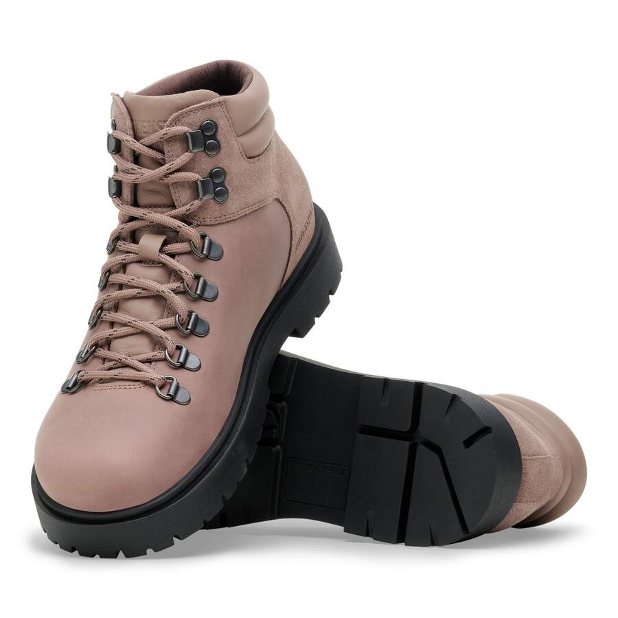 Jackson 2.0 Nubuck Leather/Suede - Faded Purple