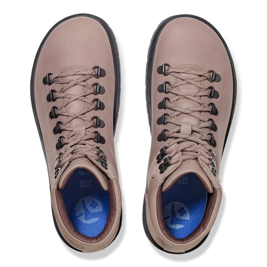 Jackson 2.0 Nubuck Leather/Suede - Faded Purple