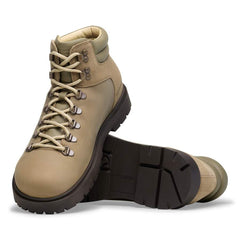 Jackson 2.0 Nubuck Leather/Suede - Taupe