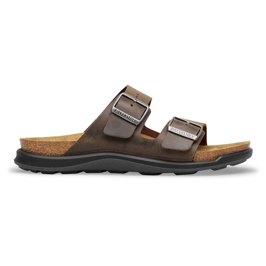 Arizona Crosstown Waxy Leather - Habana