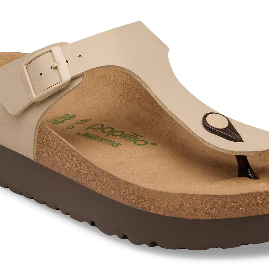 Gizeh PAP Flex Platform Birko-Flor - Sandcastle