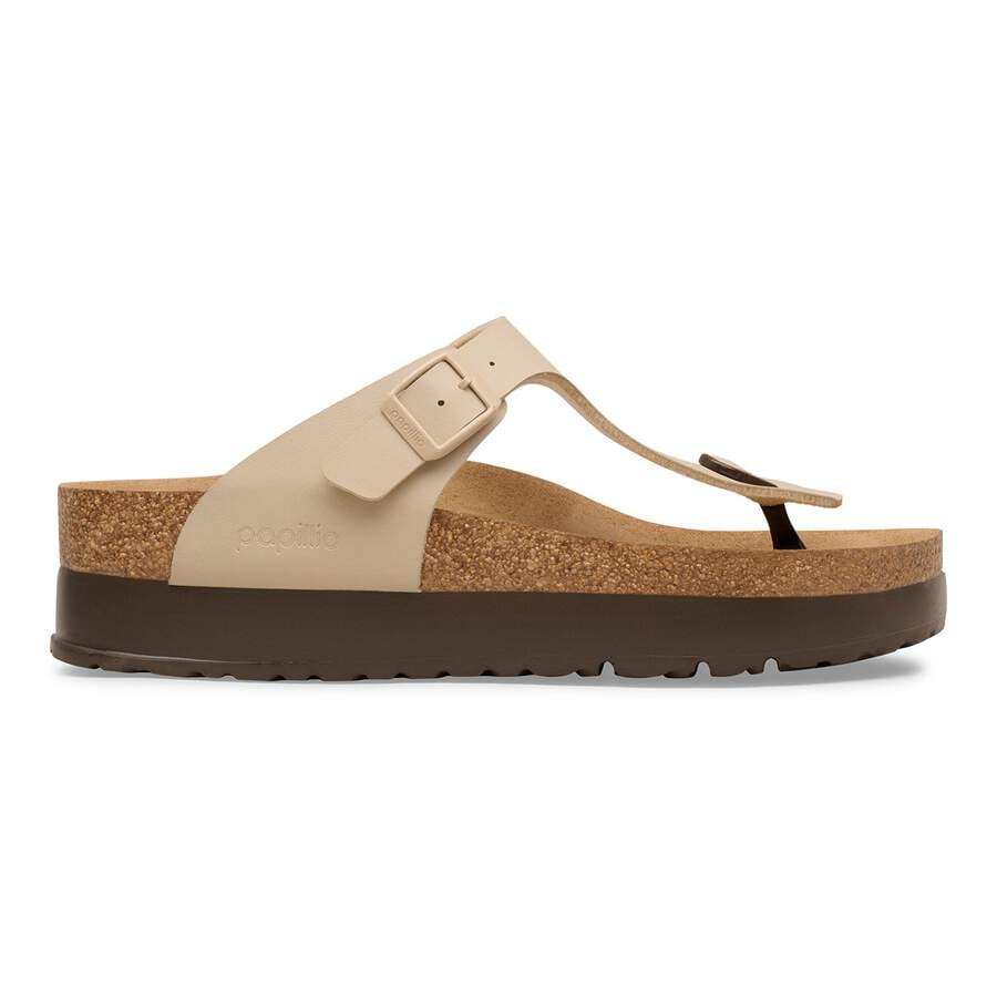 Gizeh PAP Flex Platform Birko-Flor - Sandcastle