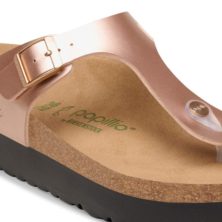 Gizeh PAP Flex Platform Birko-Flor - Electric Metallic Copper