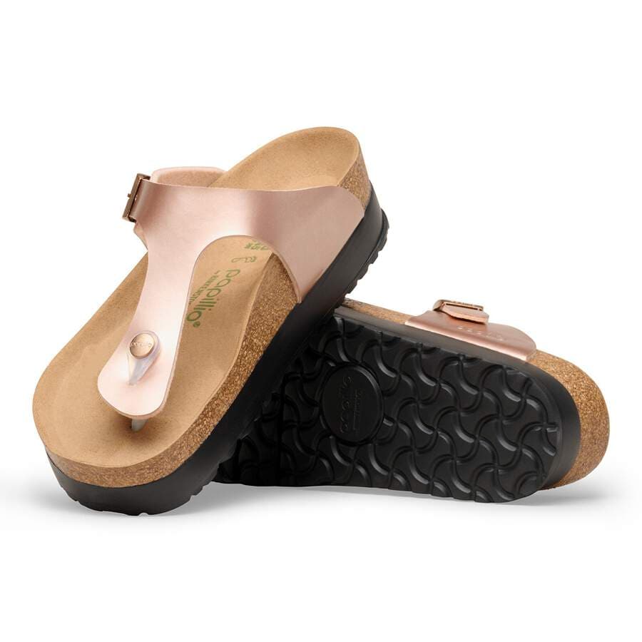 Gizeh PAP Flex Platform Birko-Flor - Electric Metallic Copper