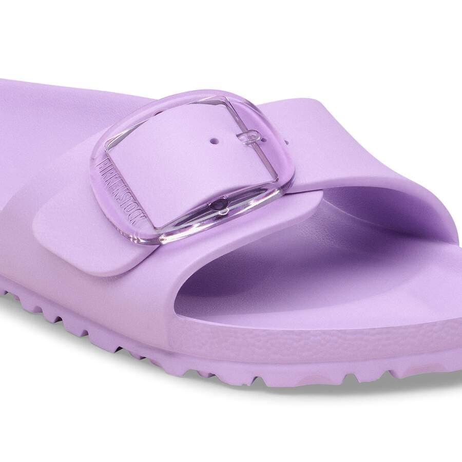 Madrid Big Buckle EVA - Crocus