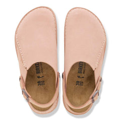 Lutry Premium Suede Suede Leather - Light Rose