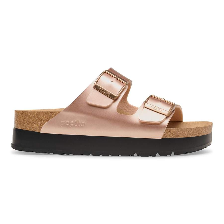 Arizona Flex Platform Birko-Flor - Electric Metallic Copper