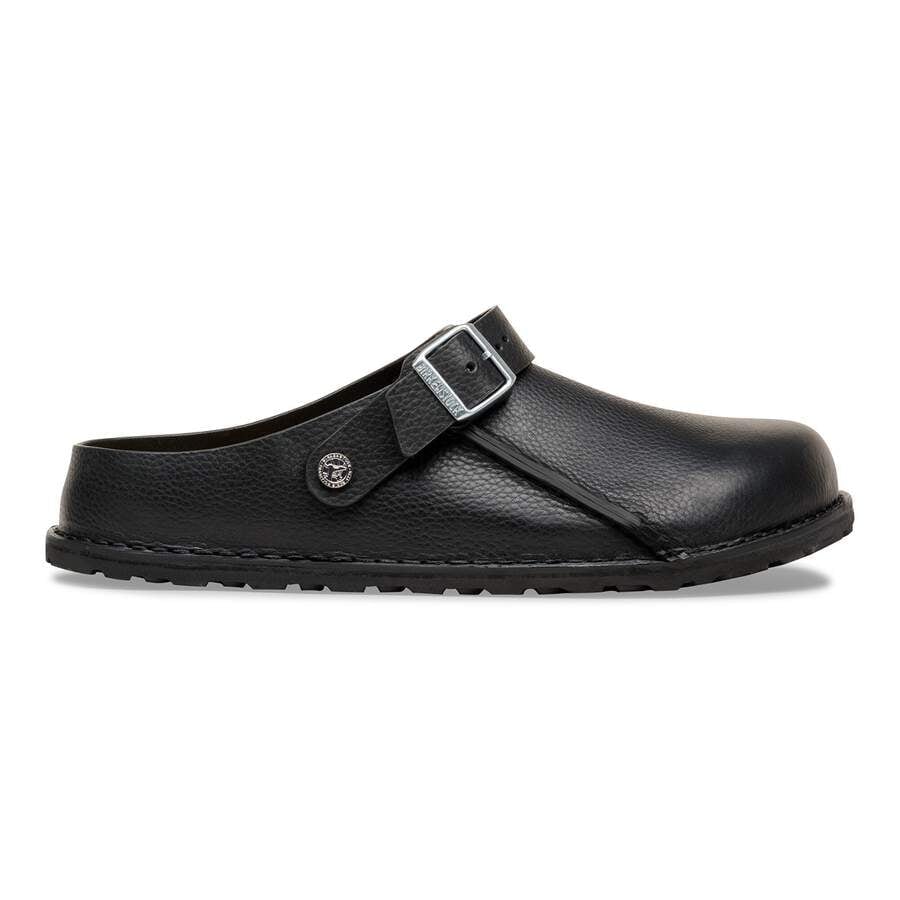 Lutry Premium Natural Leather - Black