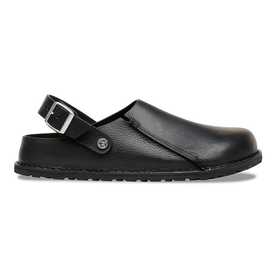Lutry Premium Natural Leather - Black
