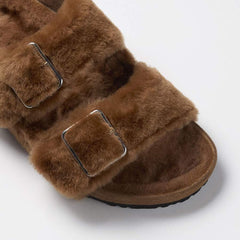 1774 Arizona Shearling Fur - Caramel
