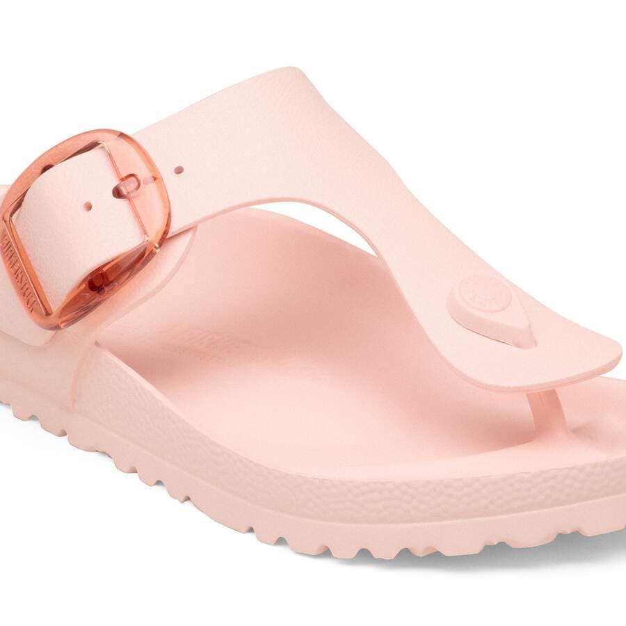 Gizeh Big Buckle EVA - Light Rose