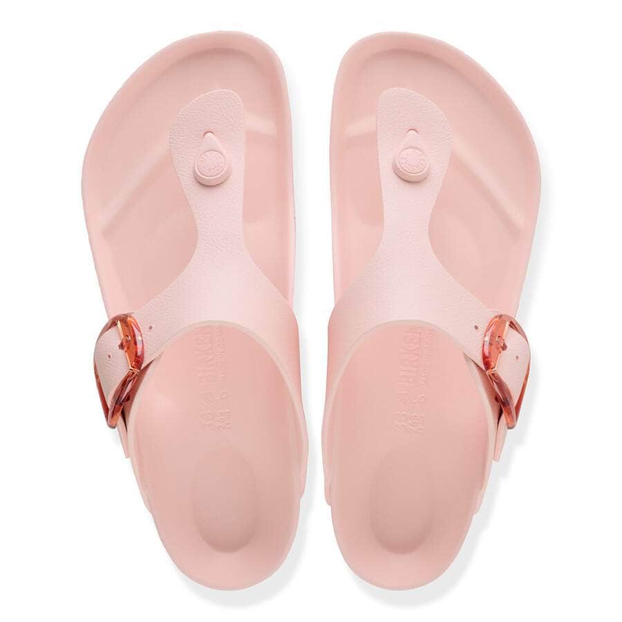 Gizeh Big Buckle EVA - Light Rose