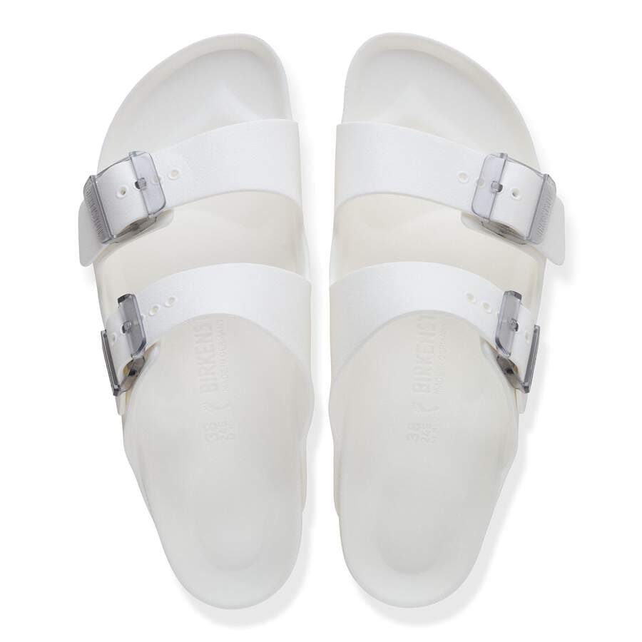 Arizona Stealth Buckle EVA - White