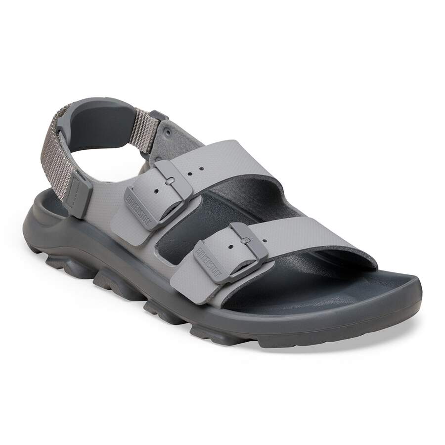 Mogami Terra TEC LOOP Birko-Flor - Apex Whale Gray