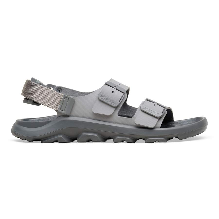 Mogami Terra TEC LOOP Birko-Flor - Apex Whale Gray