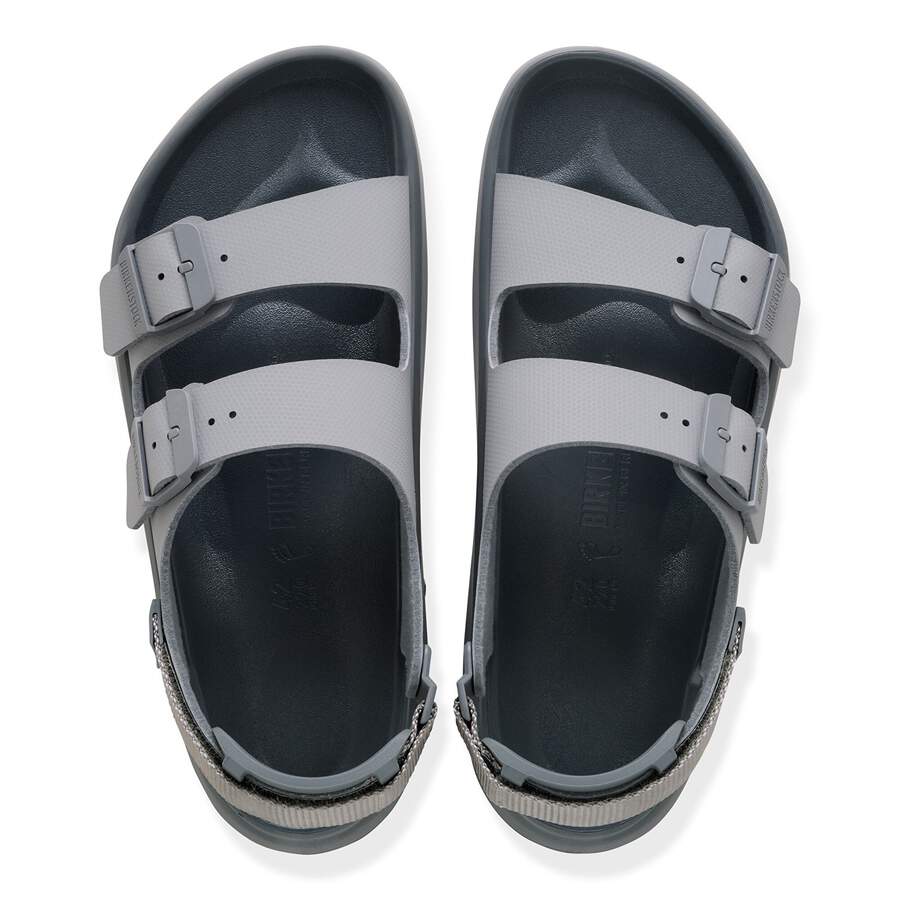 Mogami Terra TEC LOOP Birko-Flor - Apex Whale Gray