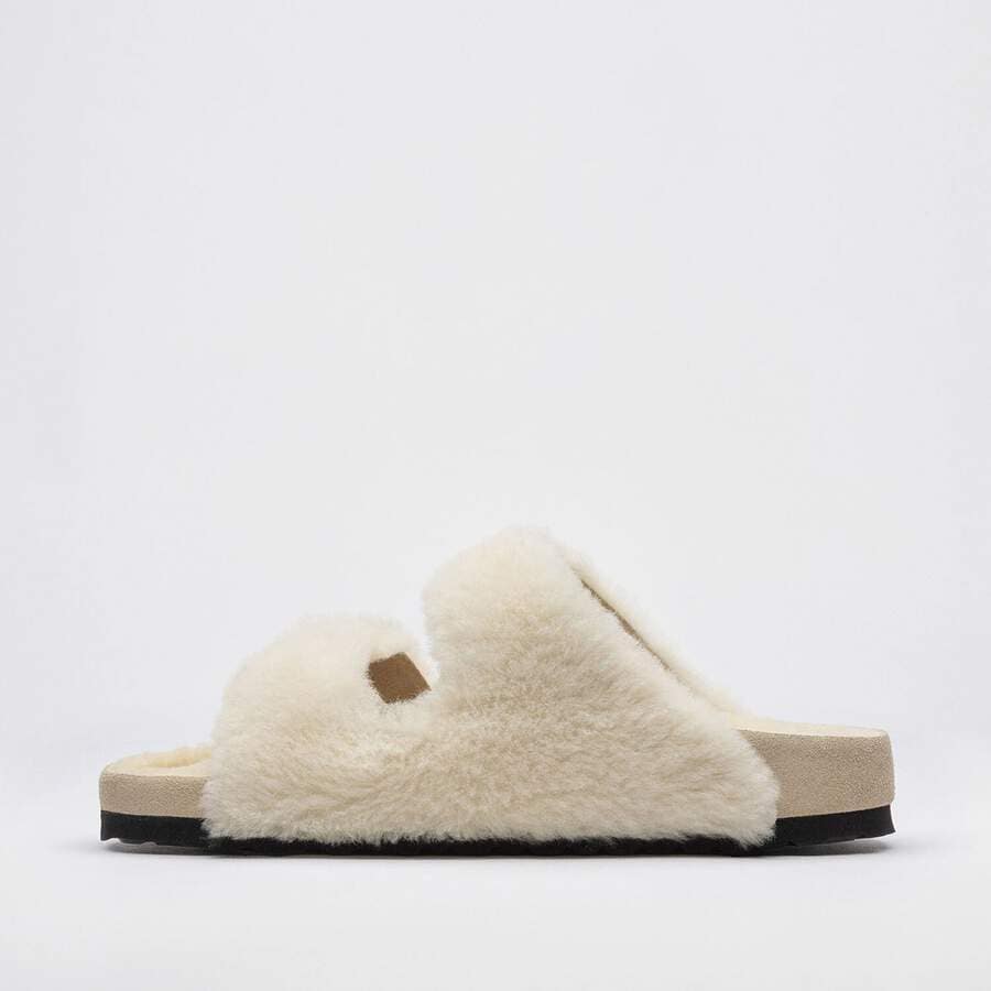 1774 Arizona Shearling Fur - Cream