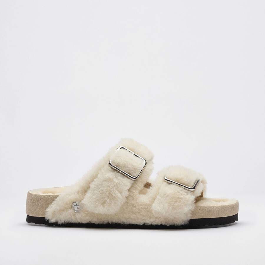 1774 Arizona Shearling Fur - Cream