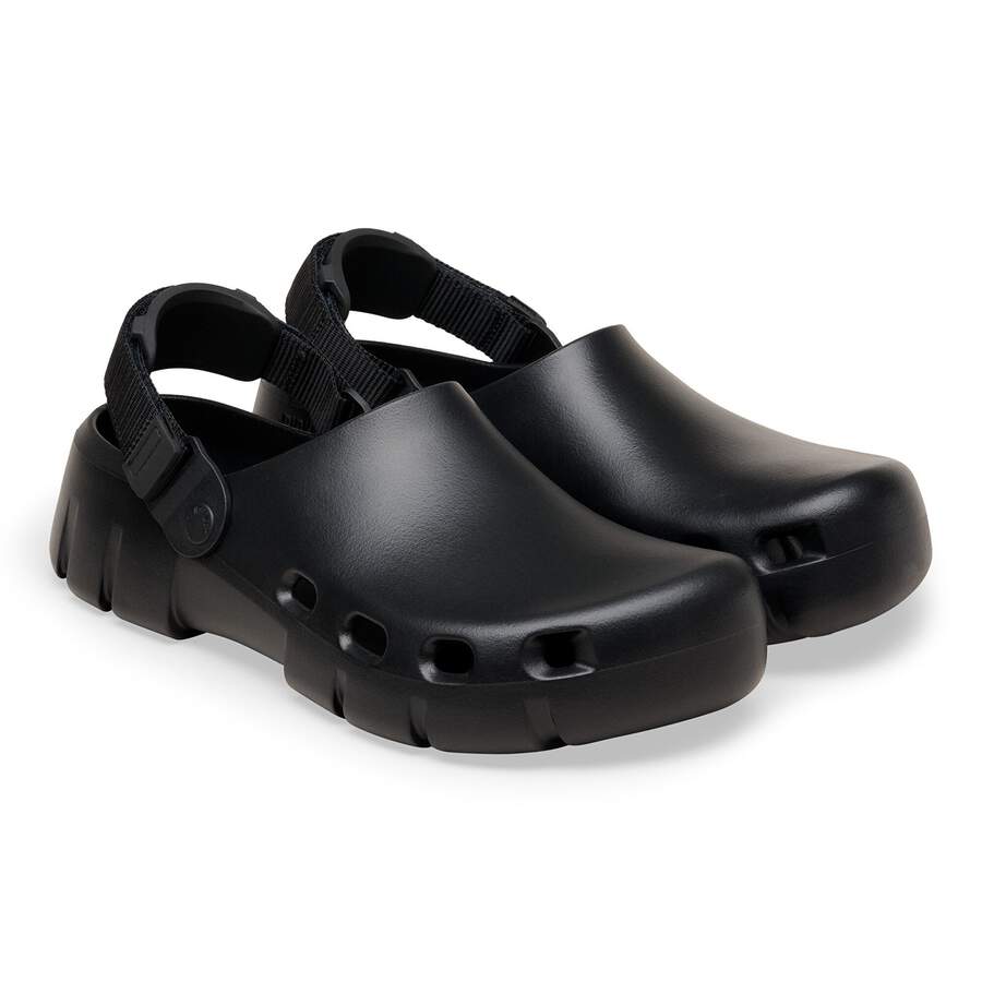 Birki Flow TEX EVA - Black