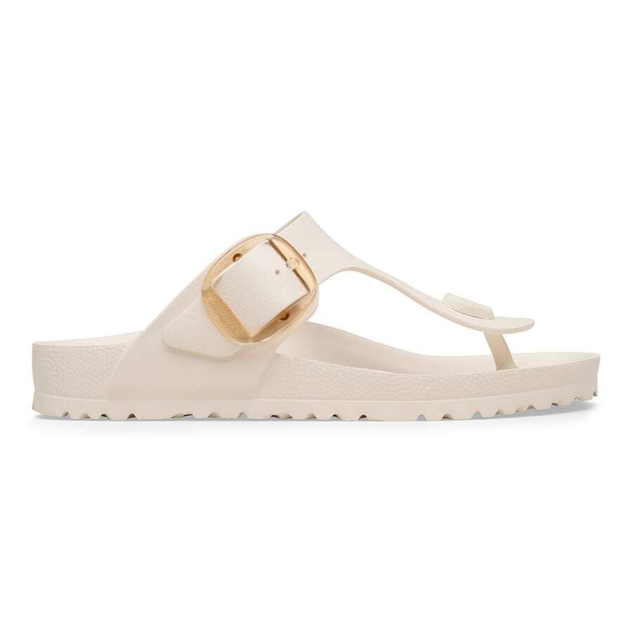 Gizeh Big Buckle EVA - Eggshell