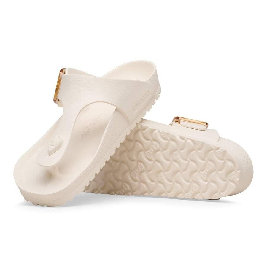 Gizeh Big Buckle EVA - Eggshell