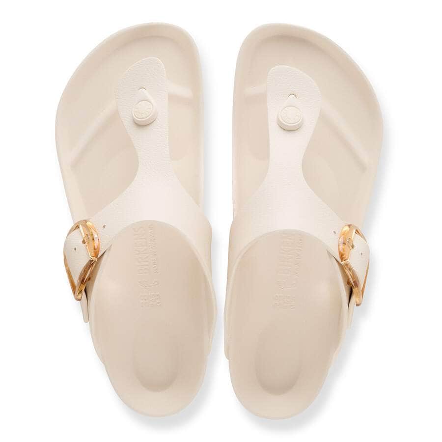 Gizeh Big Buckle EVA - Eggshell
