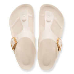 Gizeh Big Buckle EVA - Eggshell