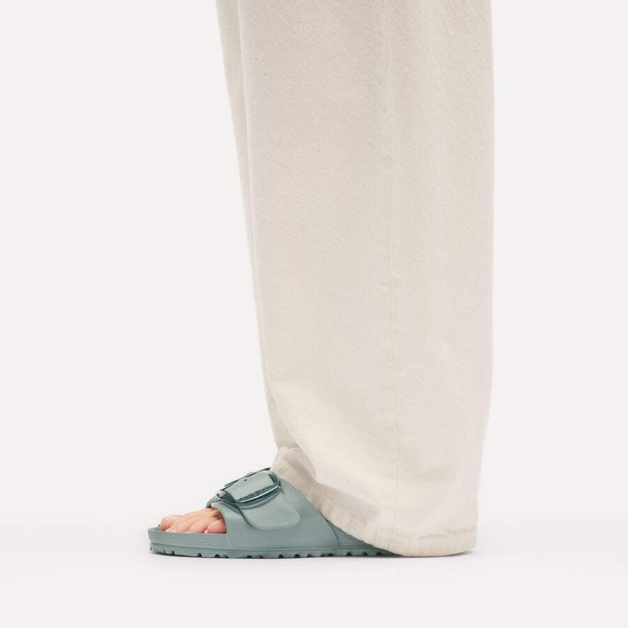 Madrid Big Buckle EVA - Pure Sage