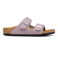 Arizona Kids Birko-Flor Nubuck - Faded Purple