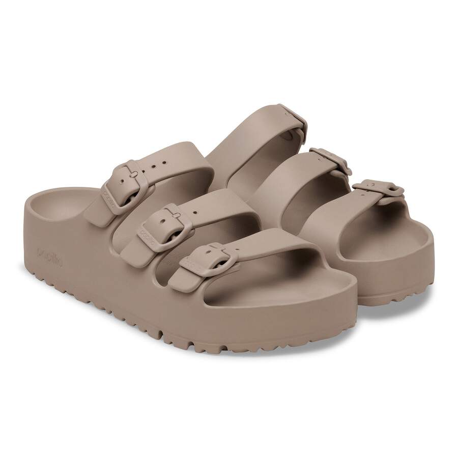 Florida Flex Platform EVA - Gray Taupe