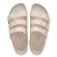 Florida III PAP Flex Platform Natural Leather - Oyster