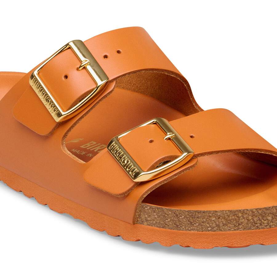 Arizona Natural Leather - New Dressy Kurkuma