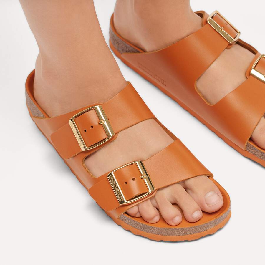 Arizona Natural Leather - New Dressy Kurkuma