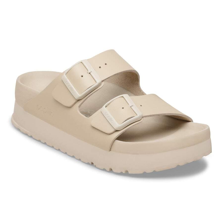 Arizona PAP Flex Platform Natural Leather - Oyster