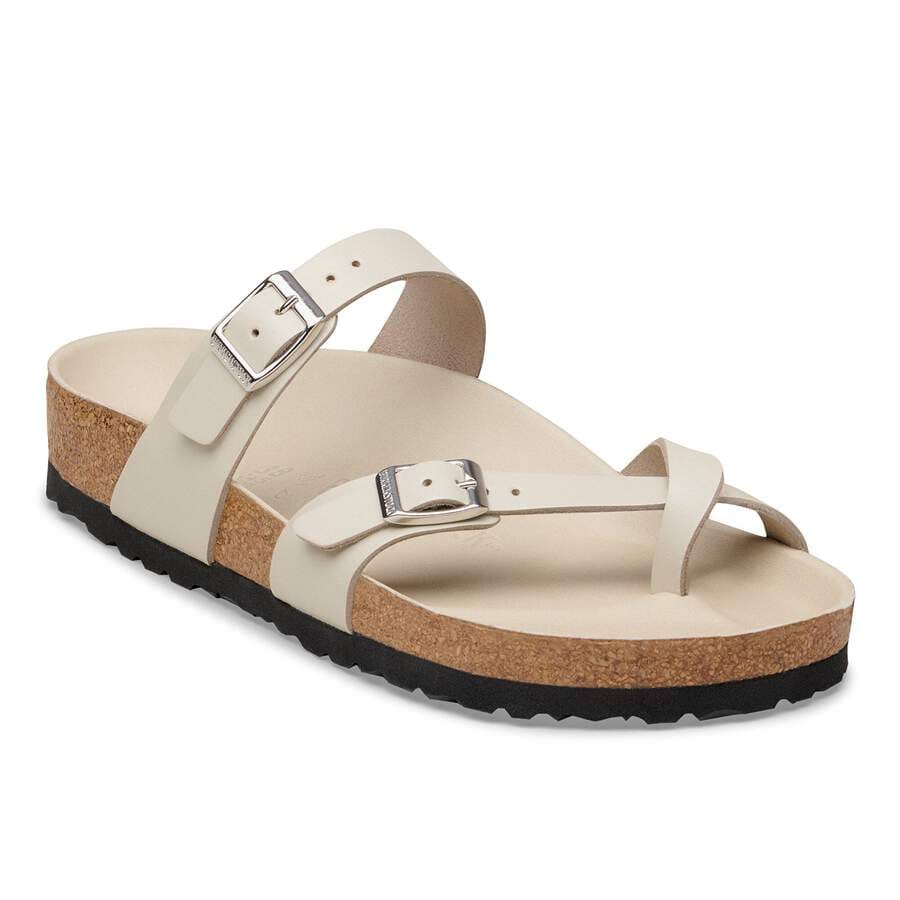 Mayari Natural Leather - New Dressy Oyster